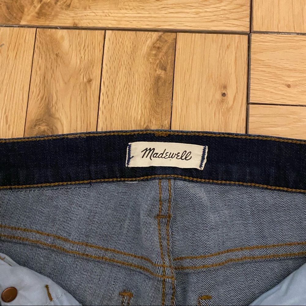 Madewell skinny jeans - Picture 7 of 8